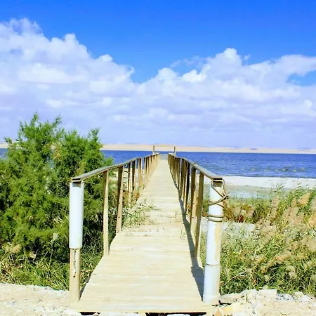 Tunis Lake View Izbat an Namus Exterior photo