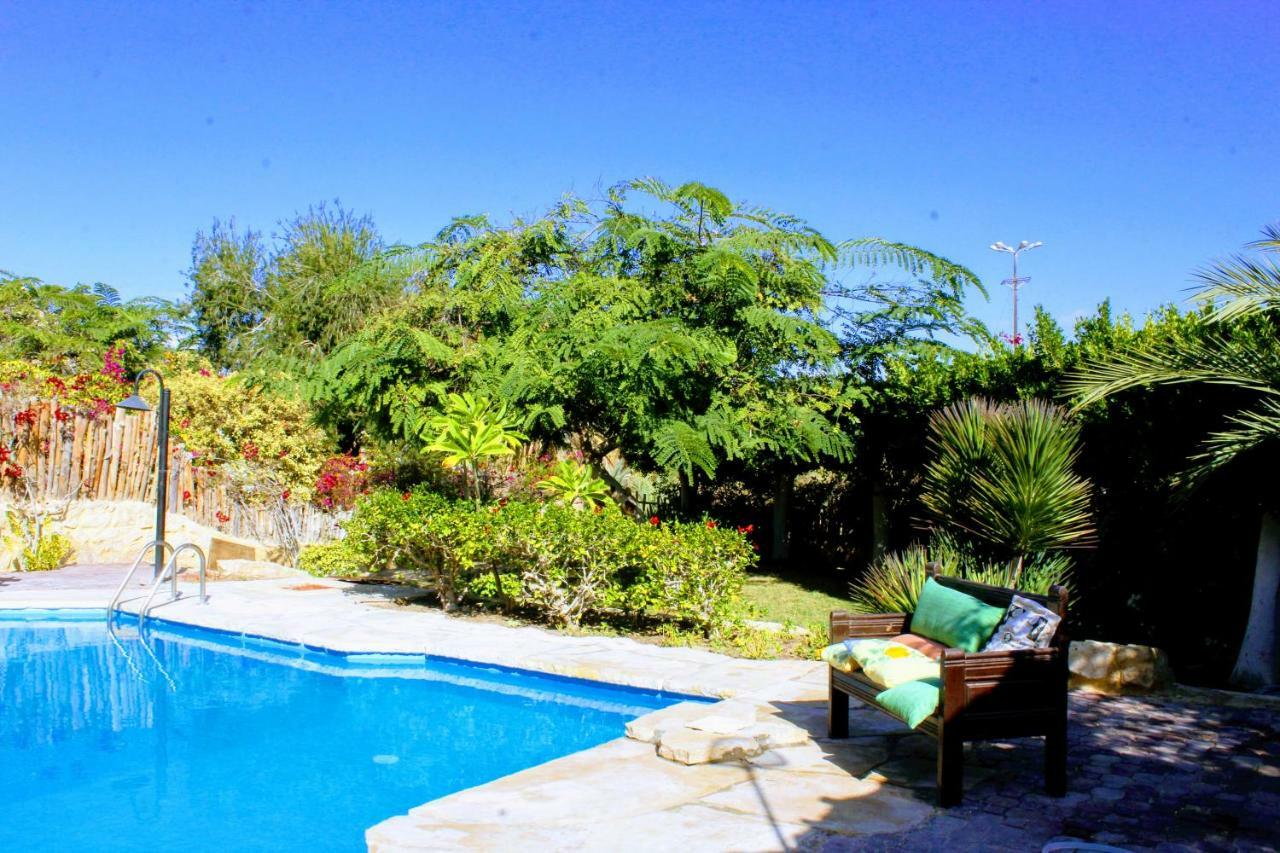 Villa Tunis View